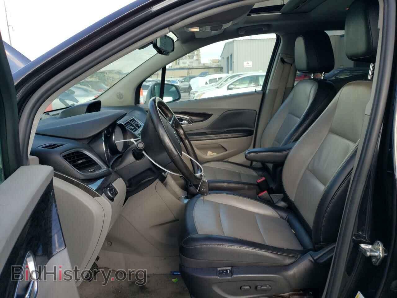 2016 BUICK ENCORE - VIN: KL4CJCSB9GB702871 - Photo 7