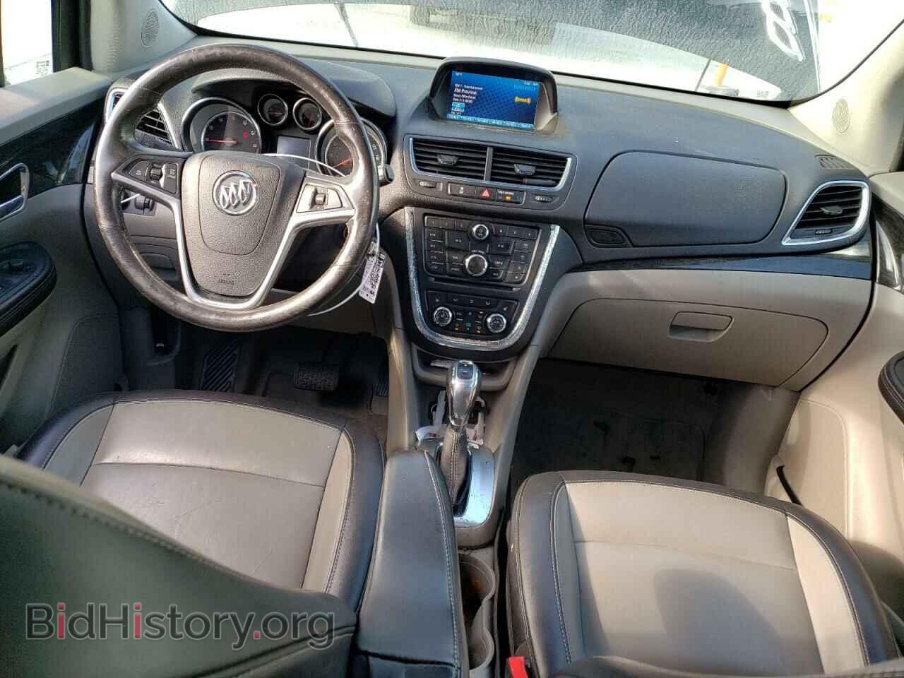 2016 BUICK ENCORE - VIN: KL4CJCSB9GB702871 - Photo 8