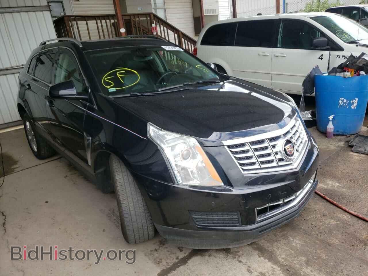 Фотография 3GYFNBE30ES611005 - CADILLAC SRX 2014