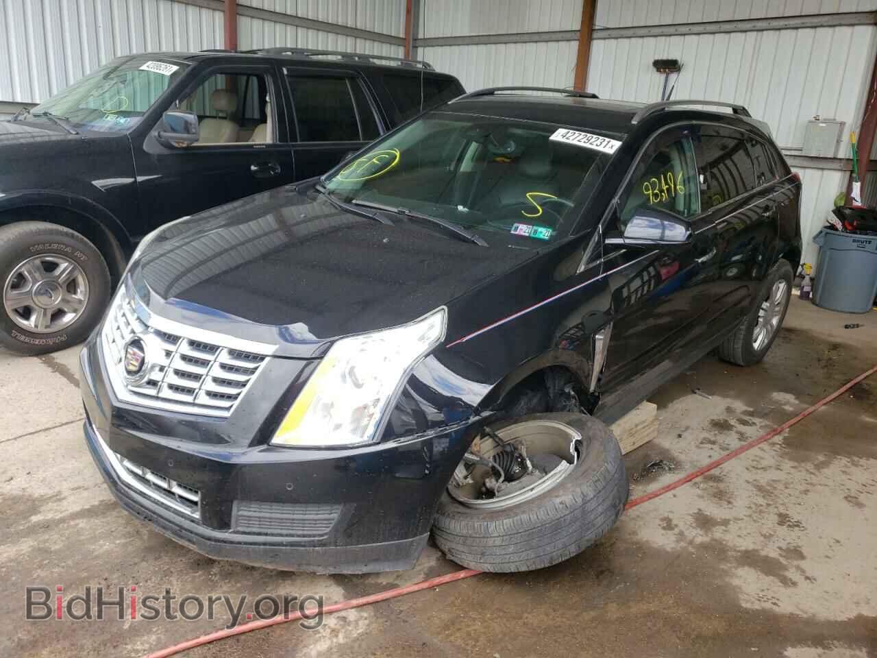 2014 CADILLAC SRX - VIN: 3GYFNBE30ES611005 - Фото 2
