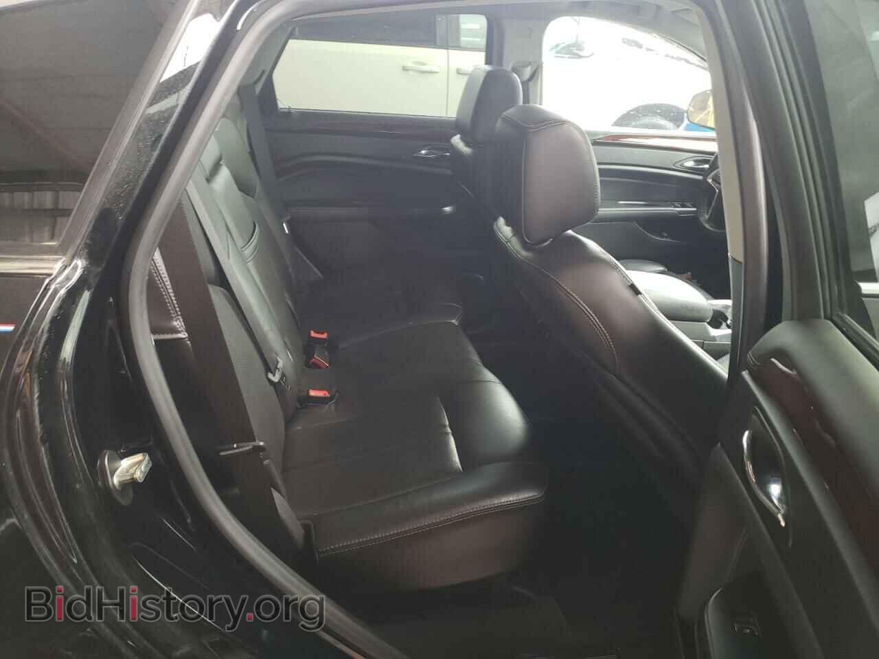 2014 CADILLAC SRX - VIN: 3GYFNBE30ES611005 - Фото 6