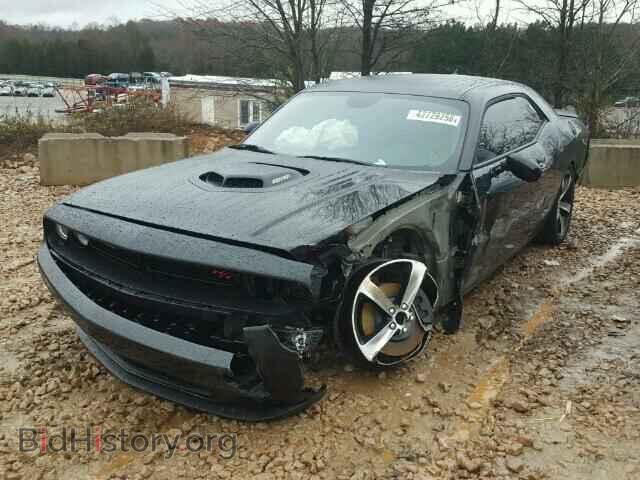 2016 DODGE CHALLENGER - VIN: 2C3CDZBT3GH157688 - Photo 2