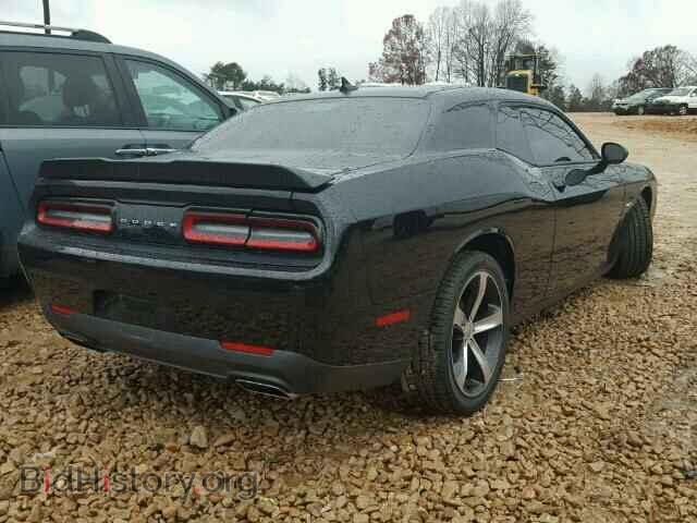 2016 DODGE CHALLENGER - VIN: 2C3CDZBT3GH157688 - Photo 4