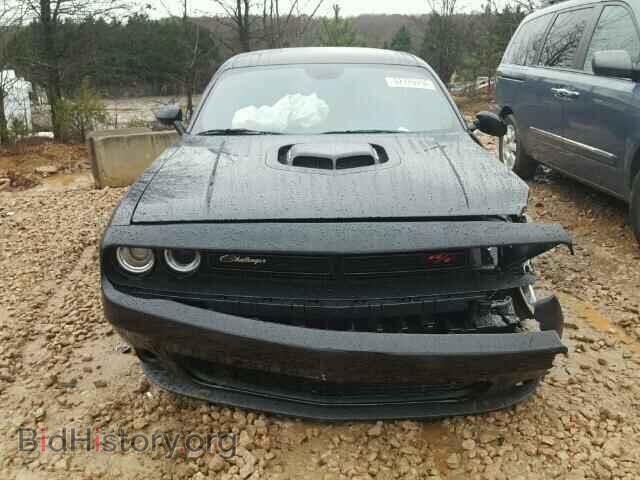 2016 DODGE CHALLENGER - VIN: 2C3CDZBT3GH157688 - Photo 9