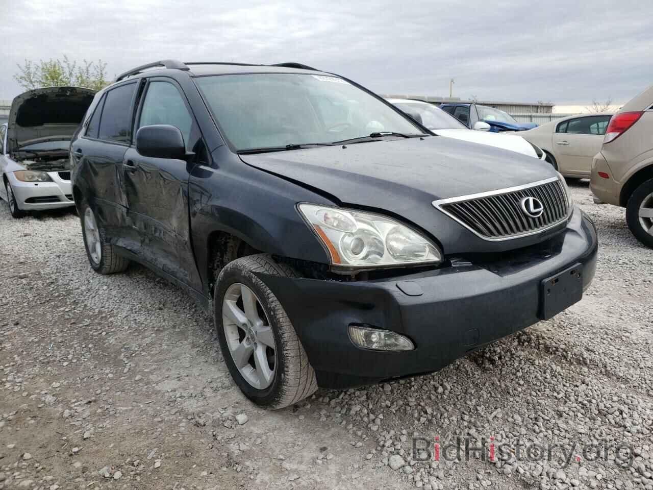 Фотография 2T2HA31U96C095462 - LEXUS RX330 2006