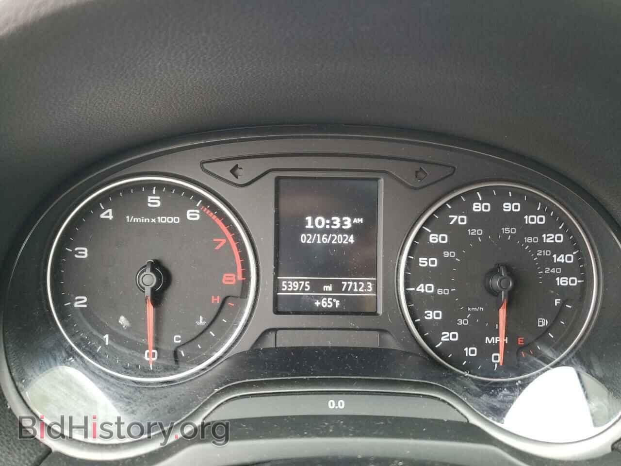 2015 AUDI A3 - VIN: WAUACGFF9F1137549 - Photo 9