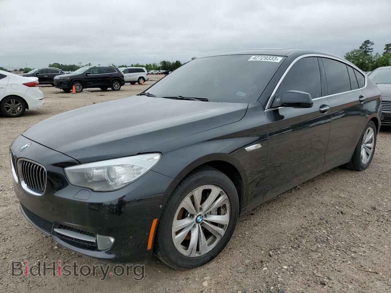 Photo WBASN2C59DC203211 - BMW 5 SERIES 2013