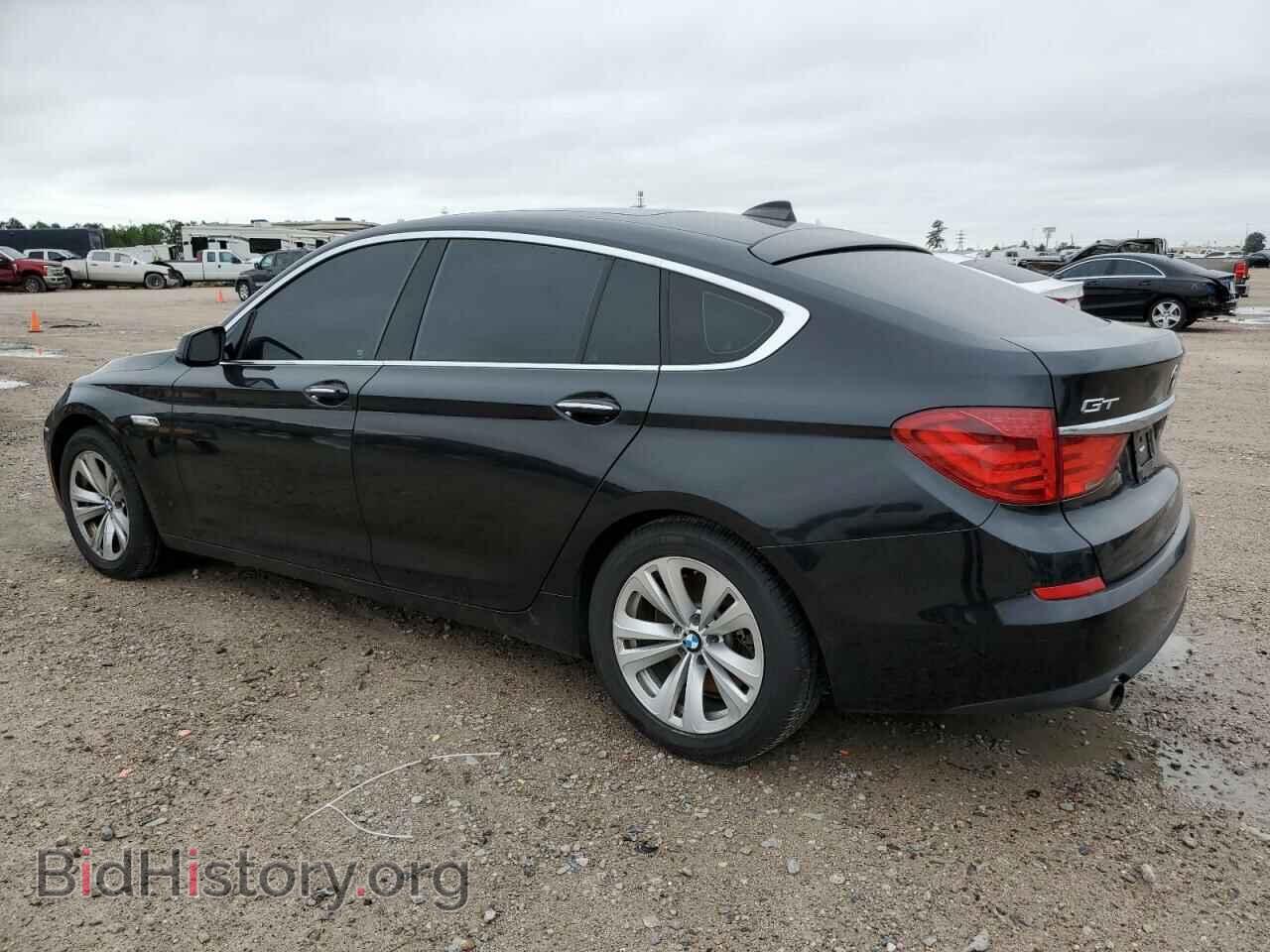 2013 BMW 5 SERIES - VIN: WBASN2C59DC203211 - Фото 2