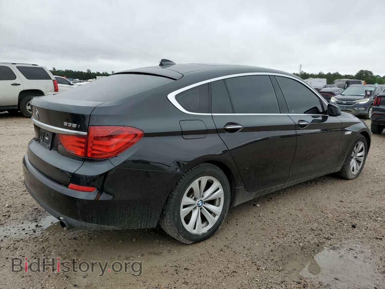 2013 BMW 5 SERIES - VIN: WBASN2C59DC203211 - Фото 3