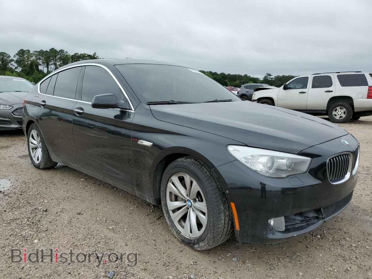 2013 BMW 5 SERIES - VIN: WBASN2C59DC203211 - Фото 4