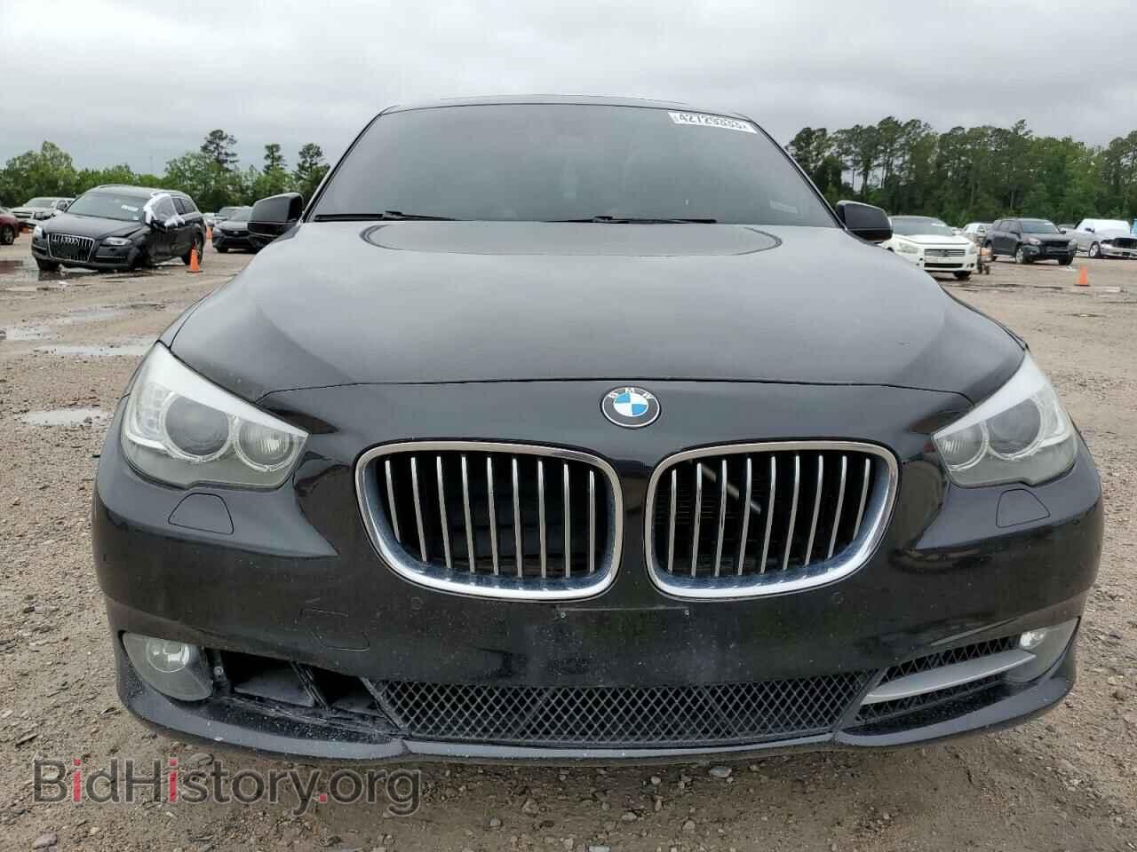 2013 BMW 5 SERIES - VIN: WBASN2C59DC203211 - Фото 5
