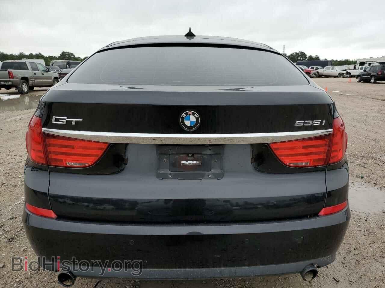 2013 BMW 5 SERIES - VIN: WBASN2C59DC203211 - Фото 6
