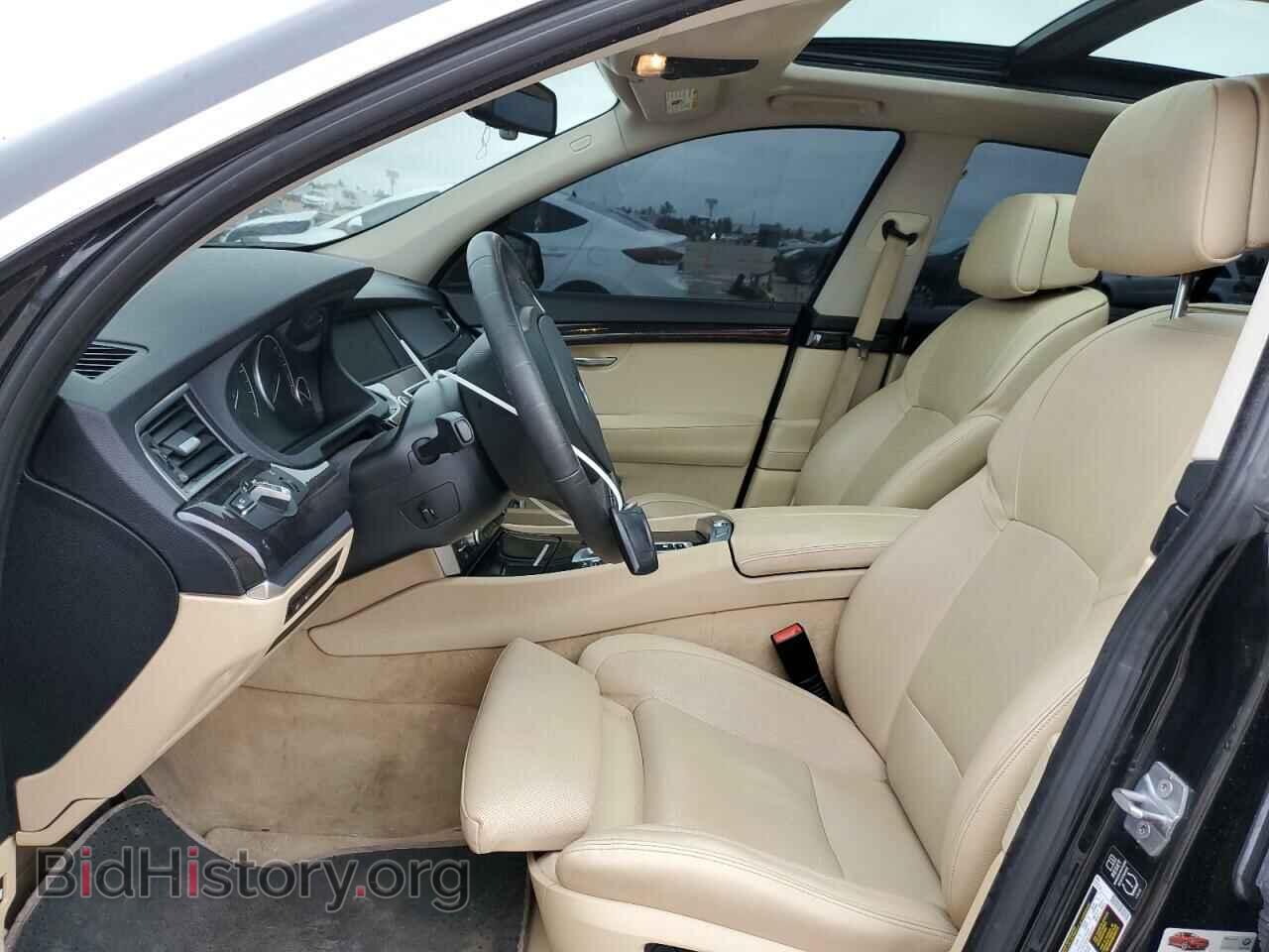 2013 BMW 5 SERIES - VIN: WBASN2C59DC203211 - Фото 7