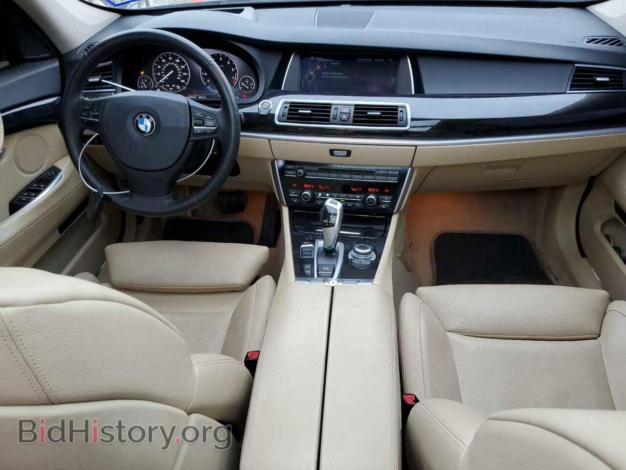 2013 BMW 5 SERIES - VIN: WBASN2C59DC203211 - Фото 8