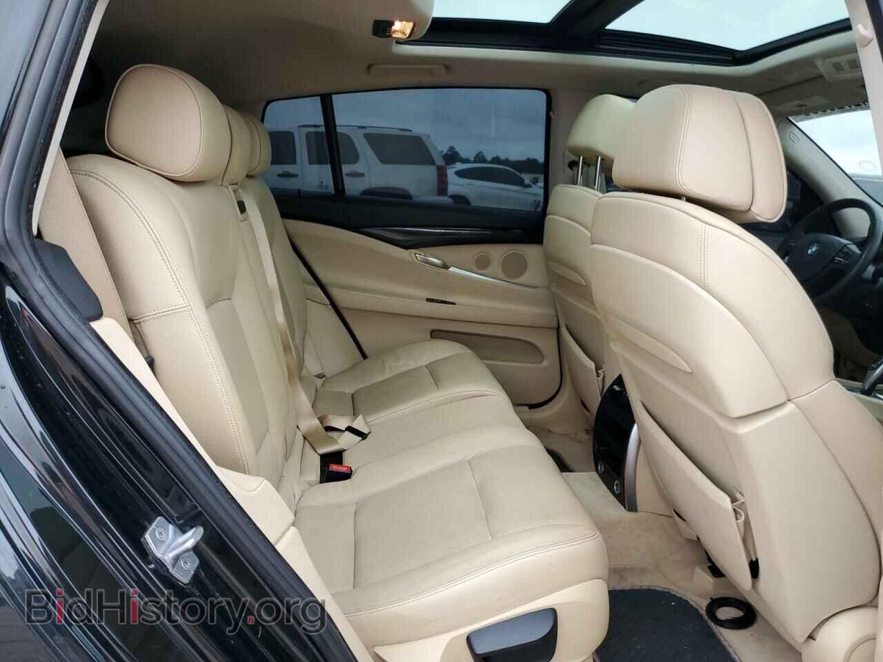 2013 BMW 5 SERIES - VIN: WBASN2C59DC203211 - Фото 10