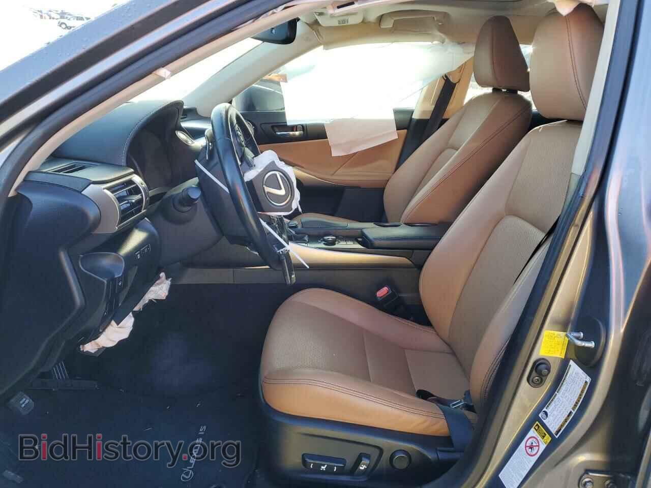 2014 LEXUS IS - VIN: JTHCF1D25E5011775 - Фото 7