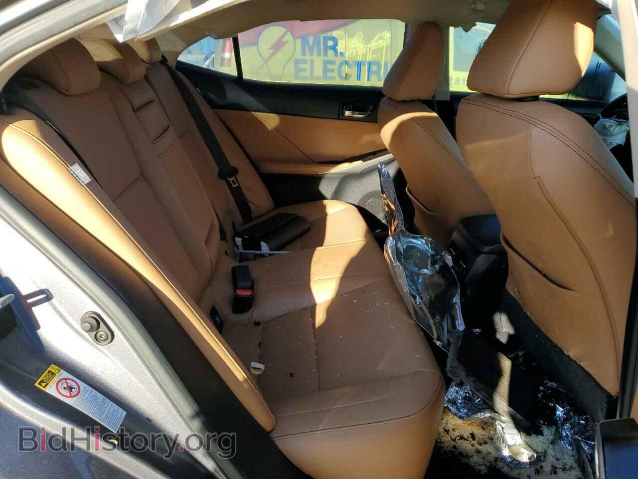 2014 LEXUS IS - VIN: JTHCF1D25E5011775 - Фото 10