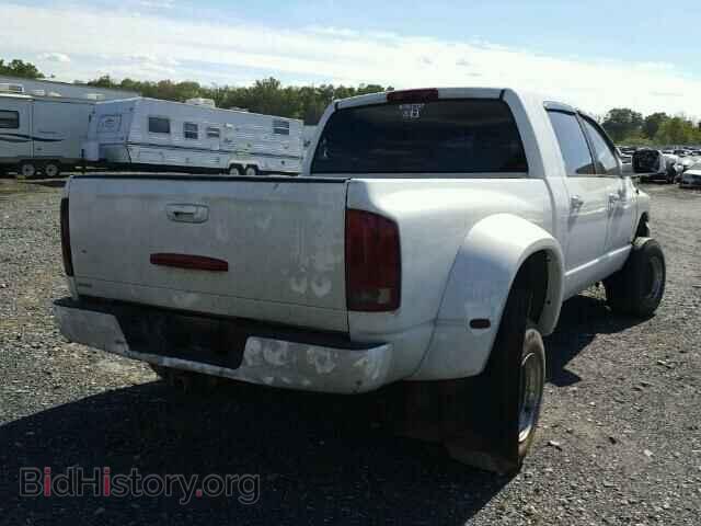 2006 DODGE RAM 3500 - VIN: 3D7MX49C26G219084 - Photo 4