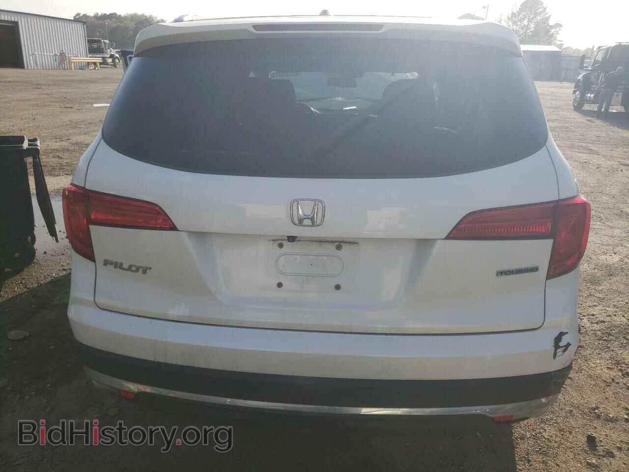 2017 HONDA PILOT - VIN: 5FNYF5H90HB003673 - Фото 6