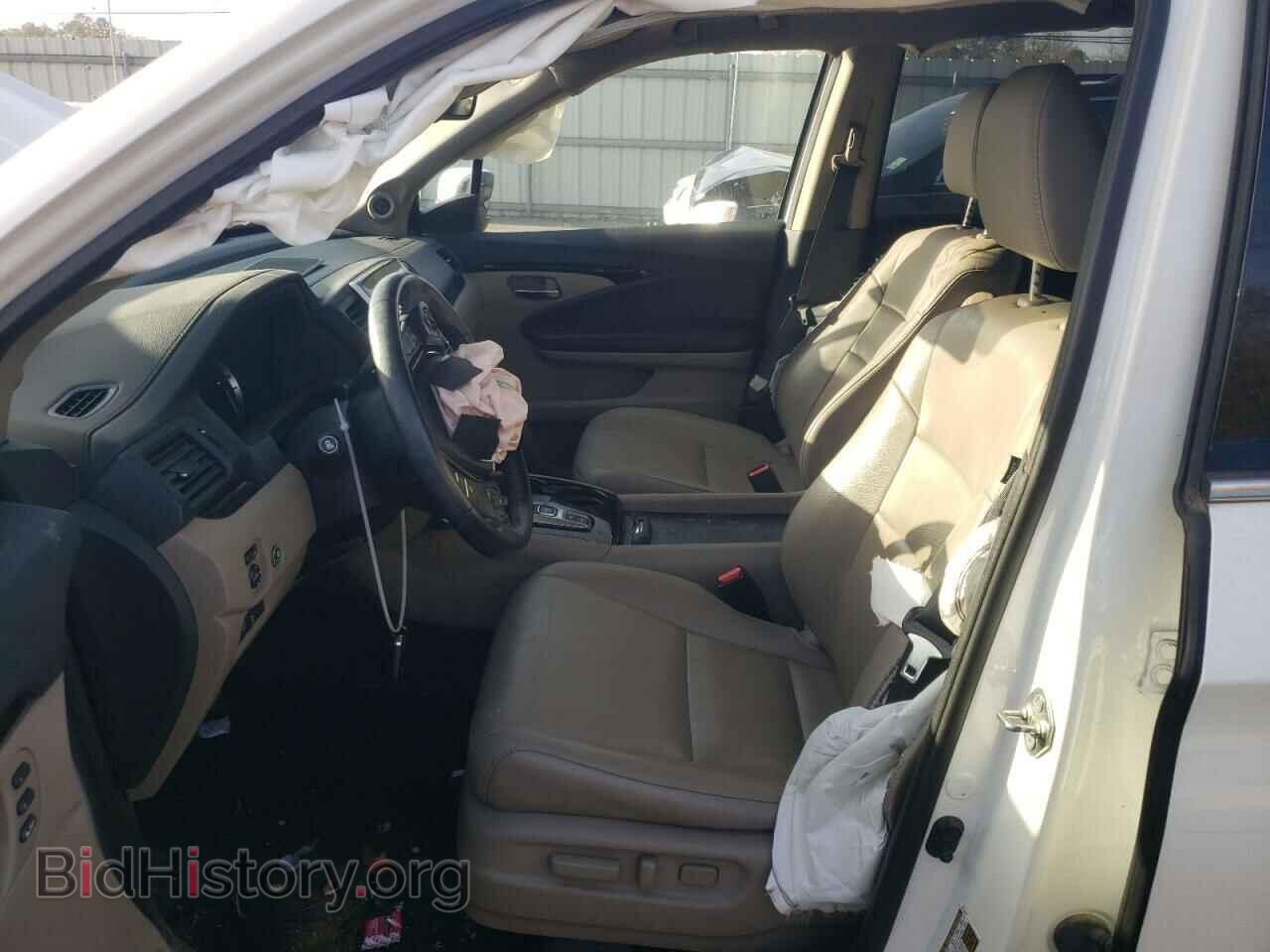 2017 HONDA PILOT - VIN: 5FNYF5H90HB003673 - Фото 7
