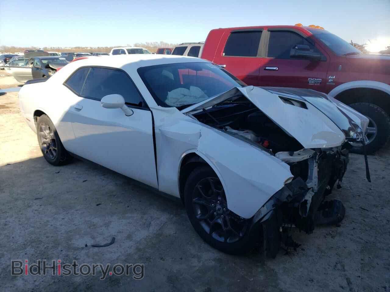 2018 DODGE CHALLENGER - VIN: 2C3CDZGG8JH322959 - Фото 4