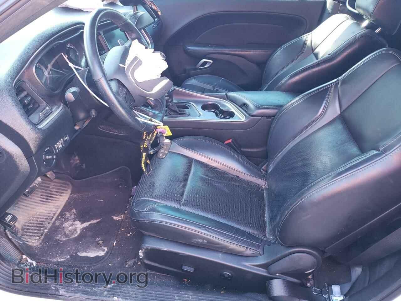 2018 DODGE CHALLENGER - VIN: 2C3CDZGG8JH322959 - Фото 7