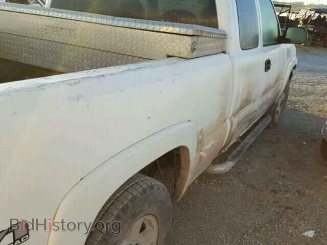 2005 CHEVROLET SILVERADO - VIN: 1GCEK19B85E264748 - Фото 4