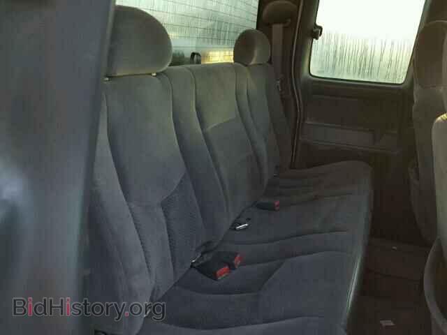 2005 CHEVROLET SILVERADO - VIN: 1GCEK19B85E264748 - Фото 6