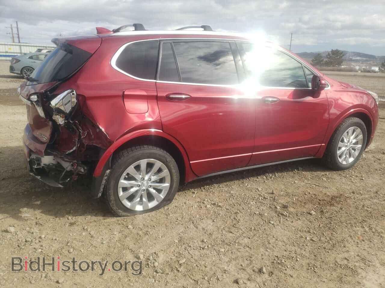 2017 BUICK ENVISION - VIN: LRBFXDSA9HD080355 - Фото 3