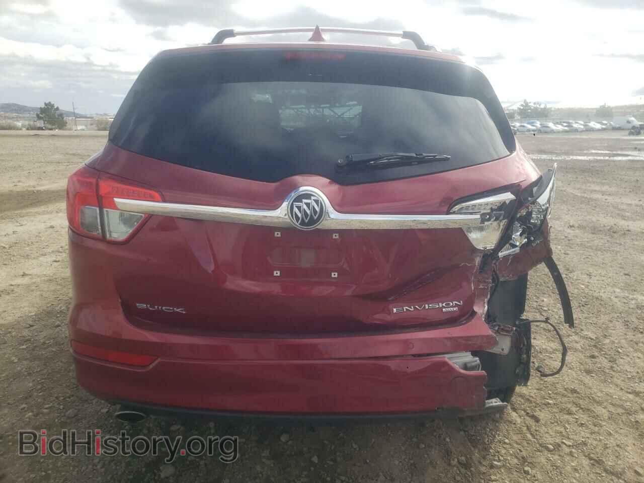 2017 BUICK ENVISION - VIN: LRBFXDSA9HD080355 - Фото 6