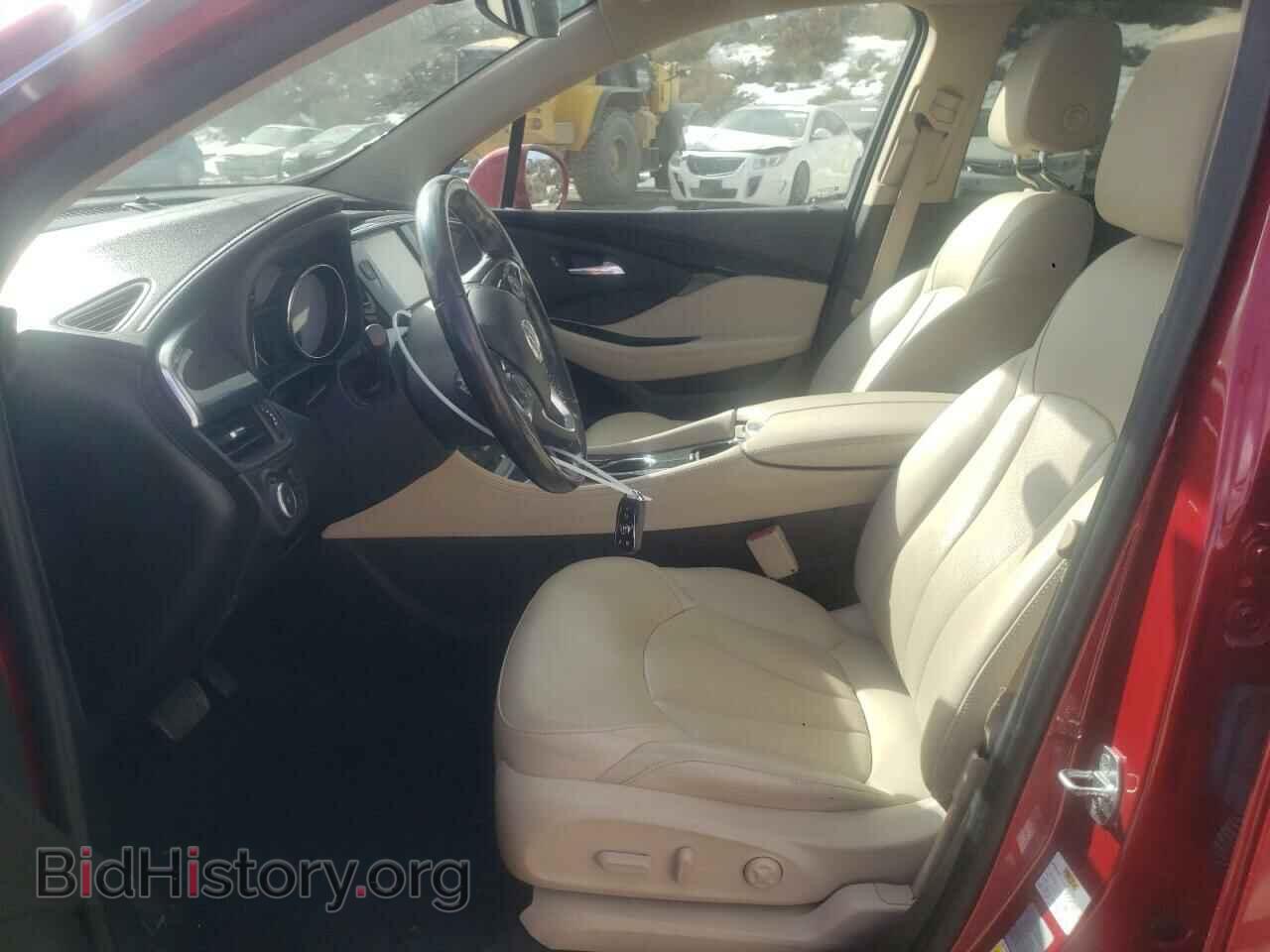 2017 BUICK ENVISION - VIN: LRBFXDSA9HD080355 - Фото 7