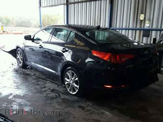 2013 KIA OPTIMA - VIN: 5XXGN4A77DG249810 - Фото 3