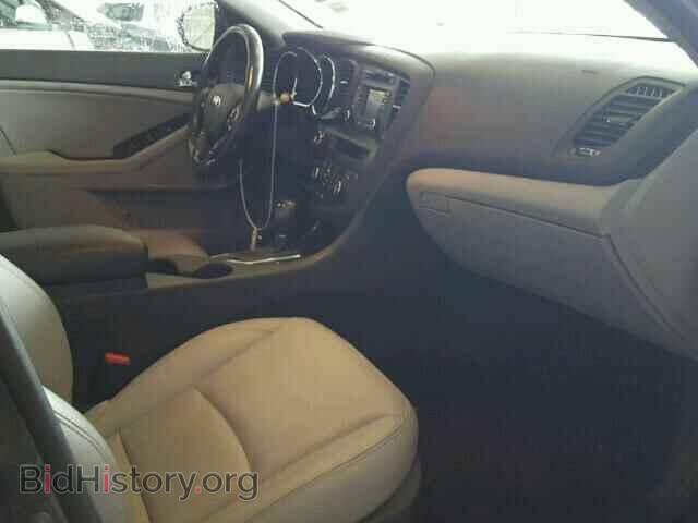2013 KIA OPTIMA - VIN: 5XXGN4A77DG249810 - Фото 5