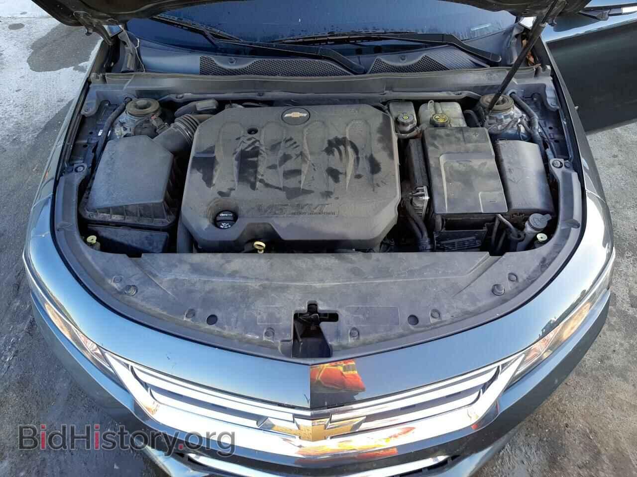 2018 CHEVROLET IMPALA - VIN: 2G1105S34J9174937 - Фото 7