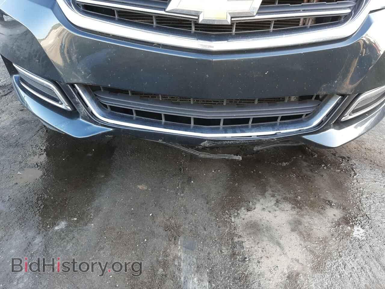 2018 CHEVROLET IMPALA - VIN: 2G1105S34J9174937 - Фото 9