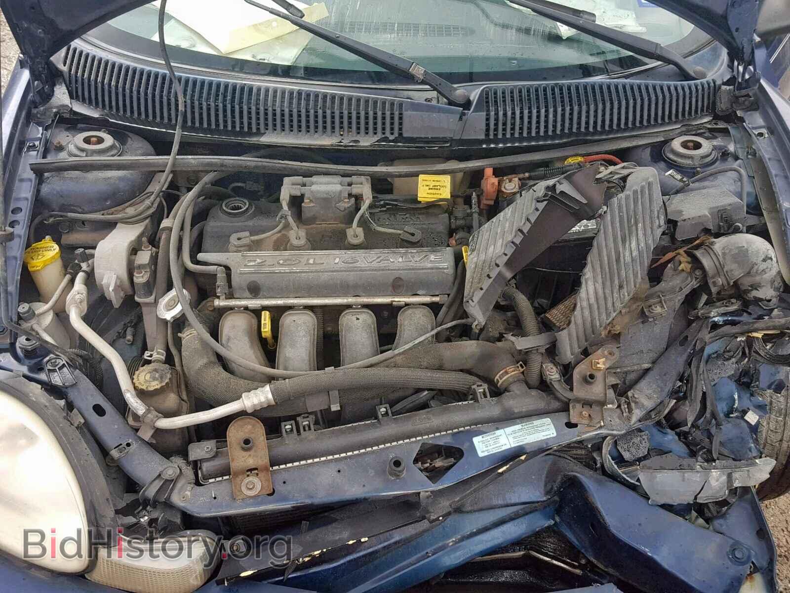 2000 DODGE NEON - VIN: 1B3ES46C7YD676640 - Фото 7