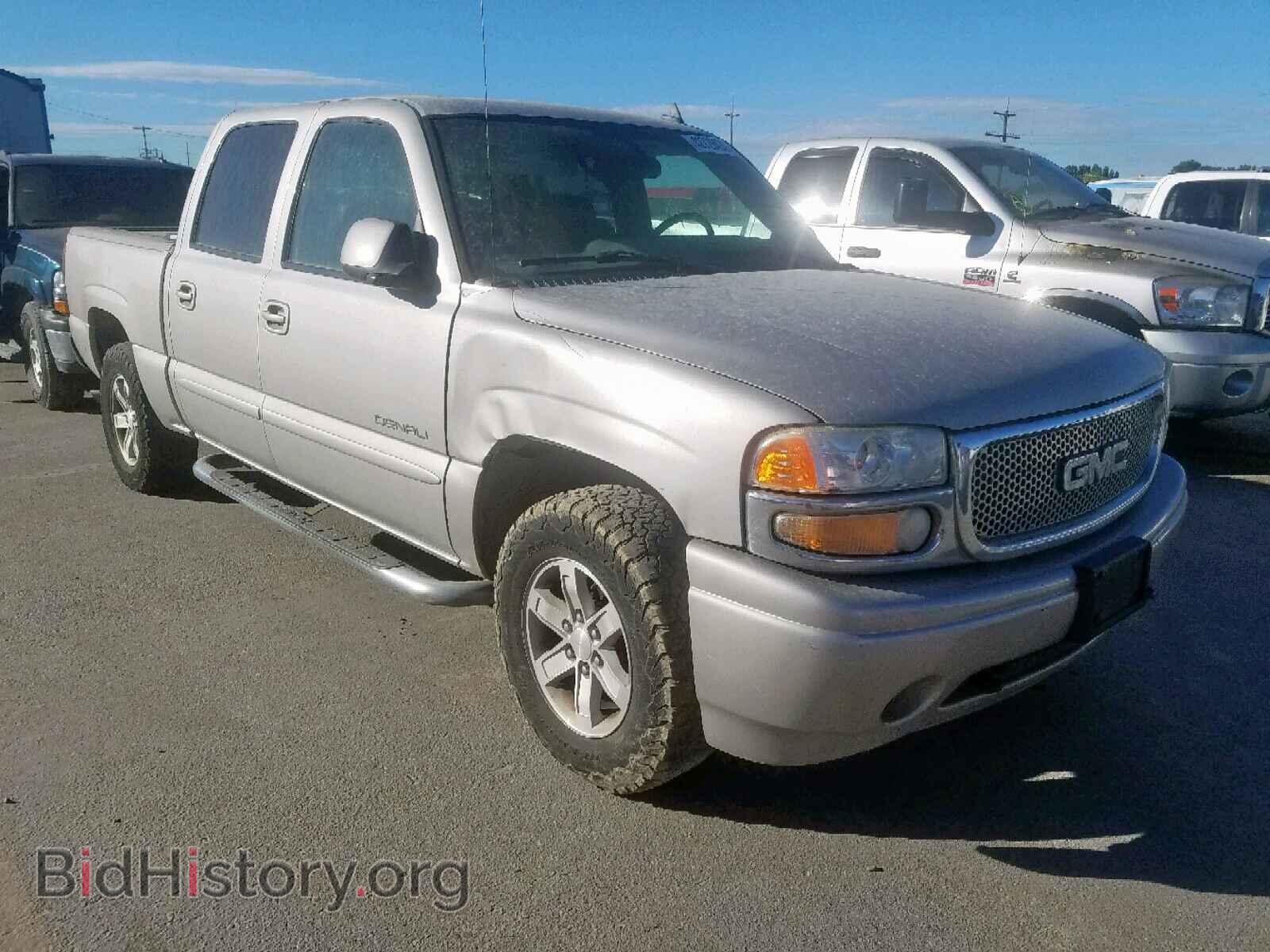 Фотография 2GTEK63N761147102 - GMC SIERRA K15 2006