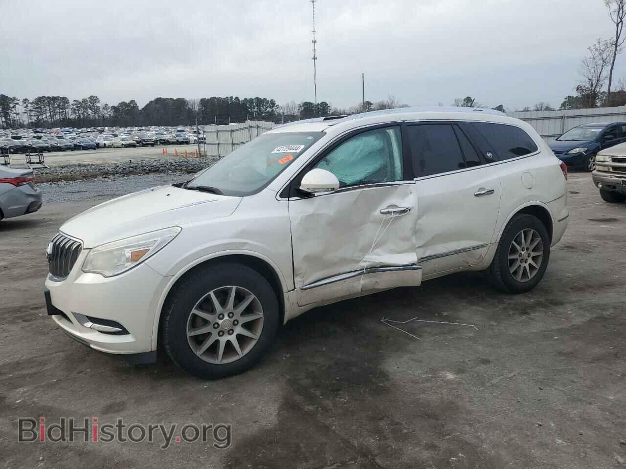 Photo 5GAKVBKD4EJ202008 - BUICK ENCLAVE 2014