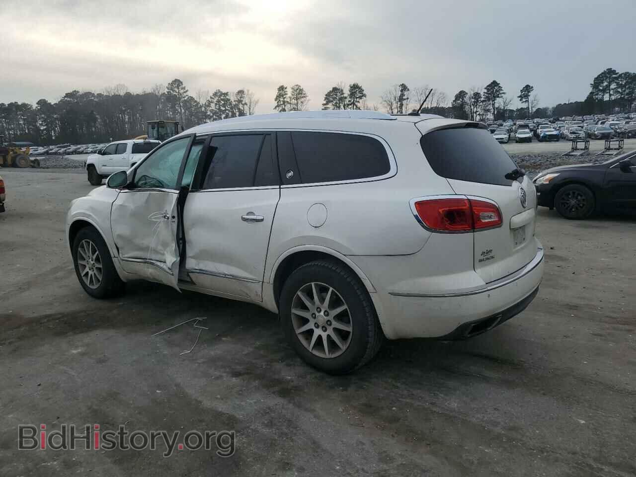 2014 BUICK ENCLAVE - VIN: 5GAKVBKD4EJ202008 - Фото 2