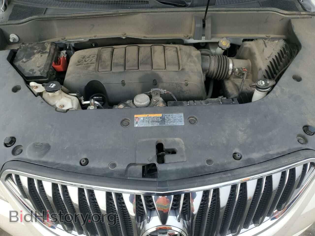 2014 BUICK ENCLAVE - VIN: 5GAKVBKD4EJ202008 - Фото 12