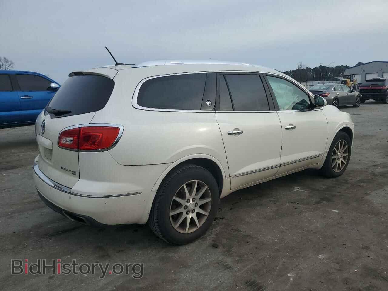 2014 BUICK ENCLAVE - VIN: 5GAKVBKD4EJ202008 - Фото 3