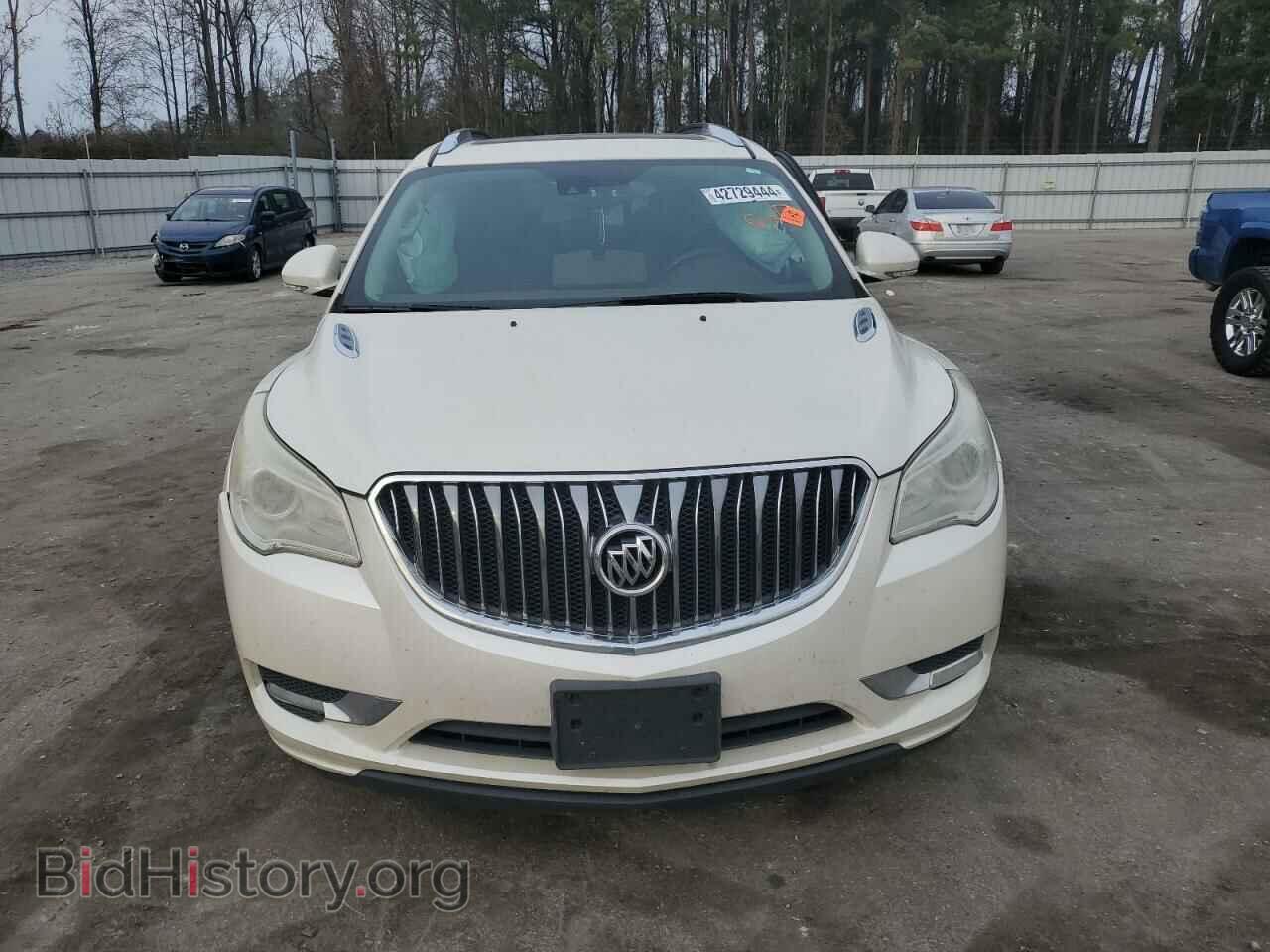 2014 BUICK ENCLAVE - VIN: 5GAKVBKD4EJ202008 - Фото 5