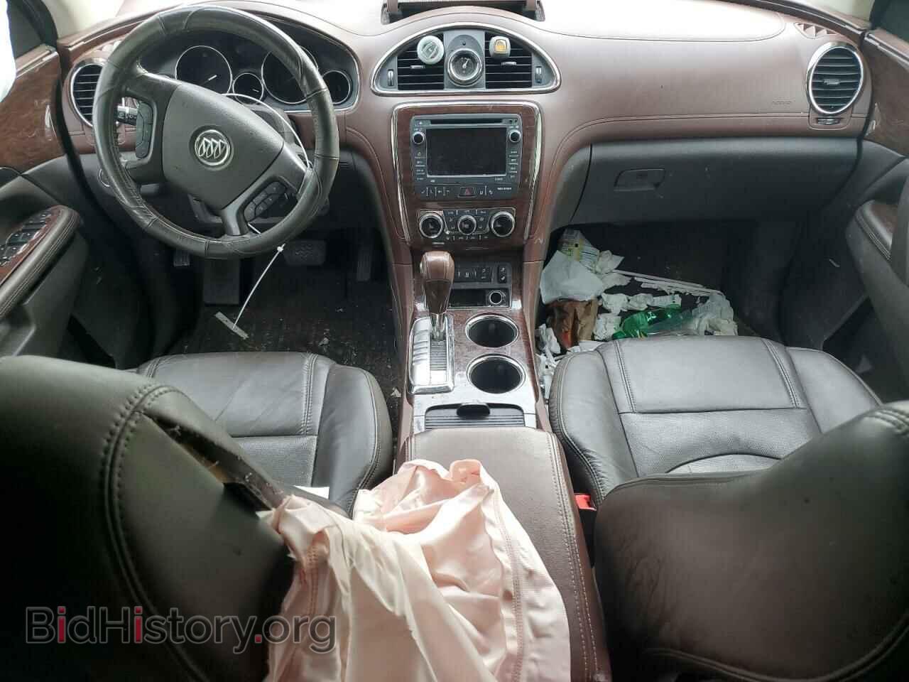 2014 BUICK ENCLAVE - VIN: 5GAKVBKD4EJ202008 - Фото 8