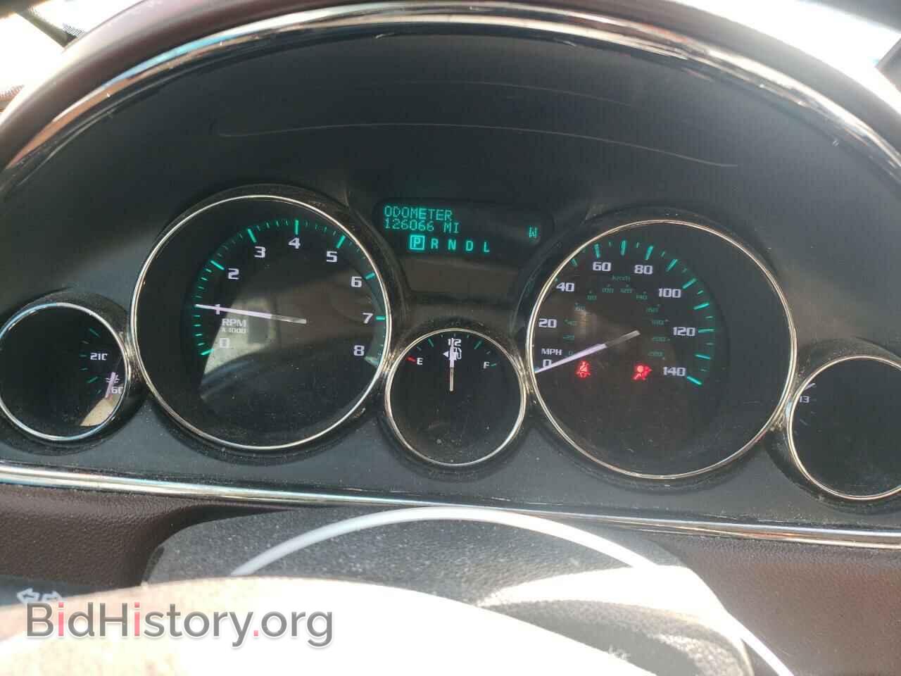 2014 BUICK ENCLAVE - VIN: 5GAKVBKD4EJ202008 - Фото 9