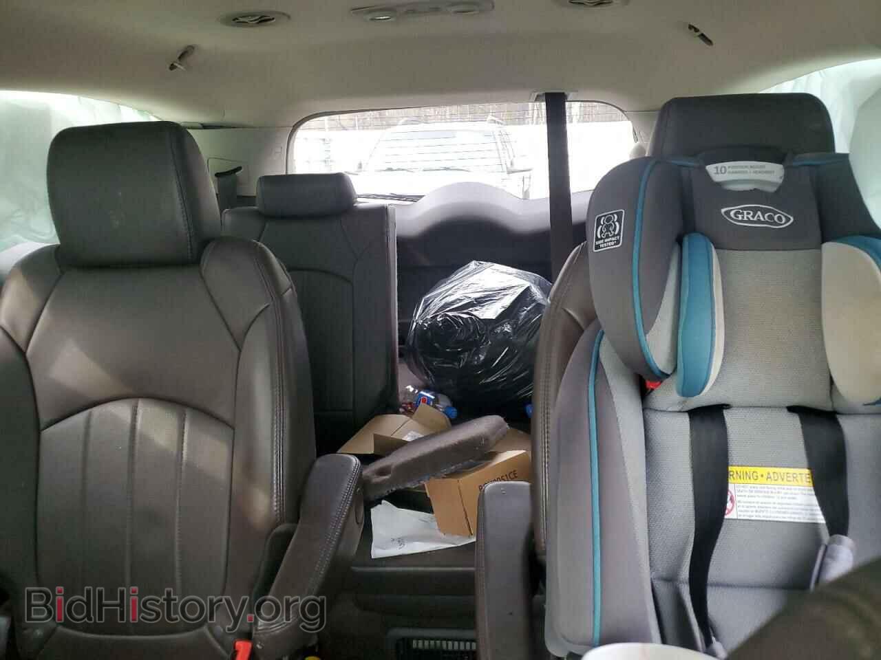 2014 BUICK ENCLAVE - VIN: 5GAKVBKD4EJ202008 - Фото 10