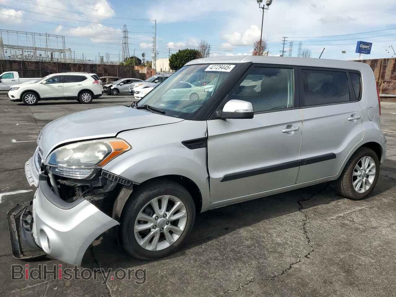 Фотография KNDJT2A6XC7400914 - KIA SOUL 2012