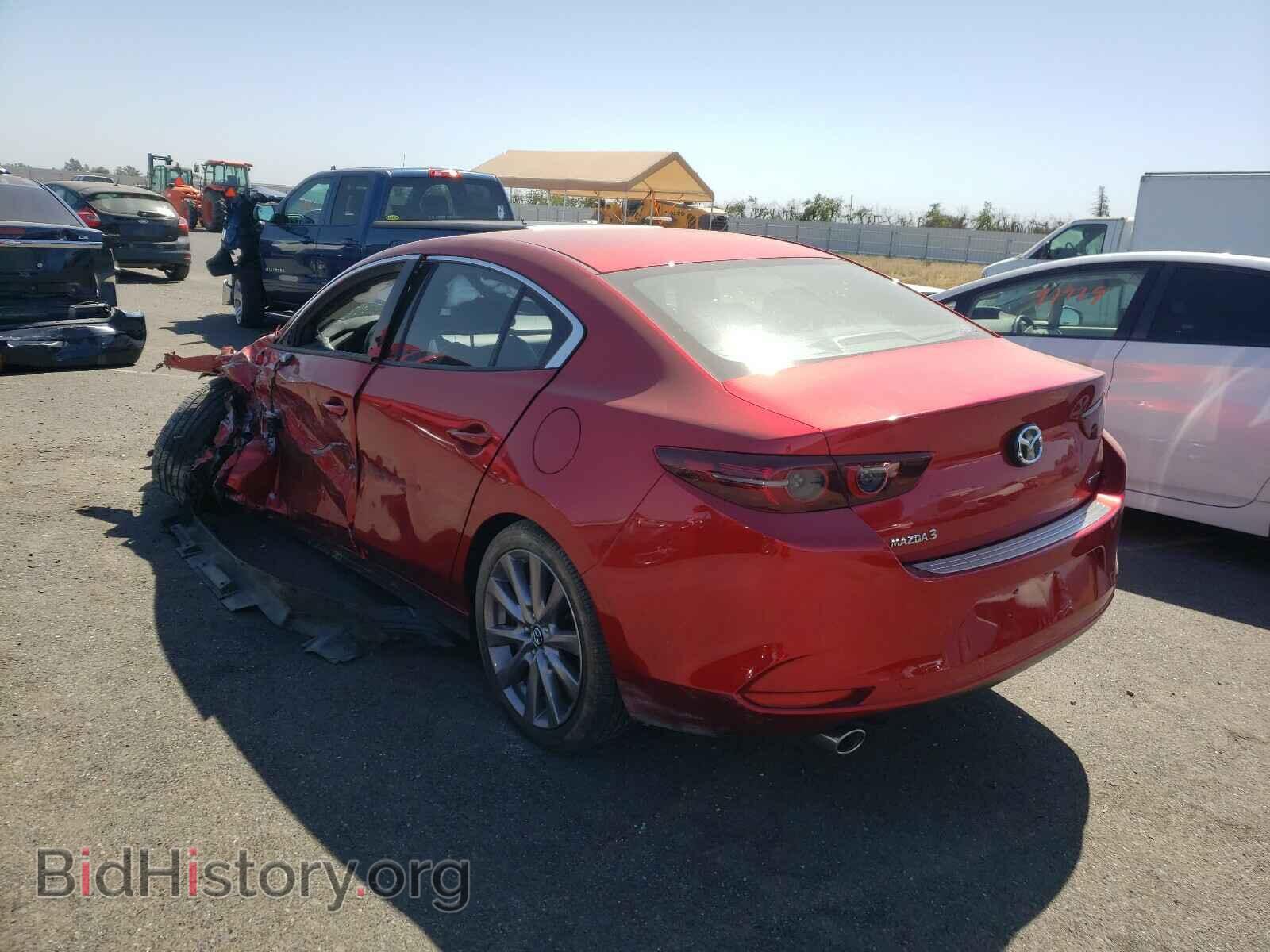 2019 MAZDA 3 - VIN: JM1BPACMXK1100791 - Фото 3