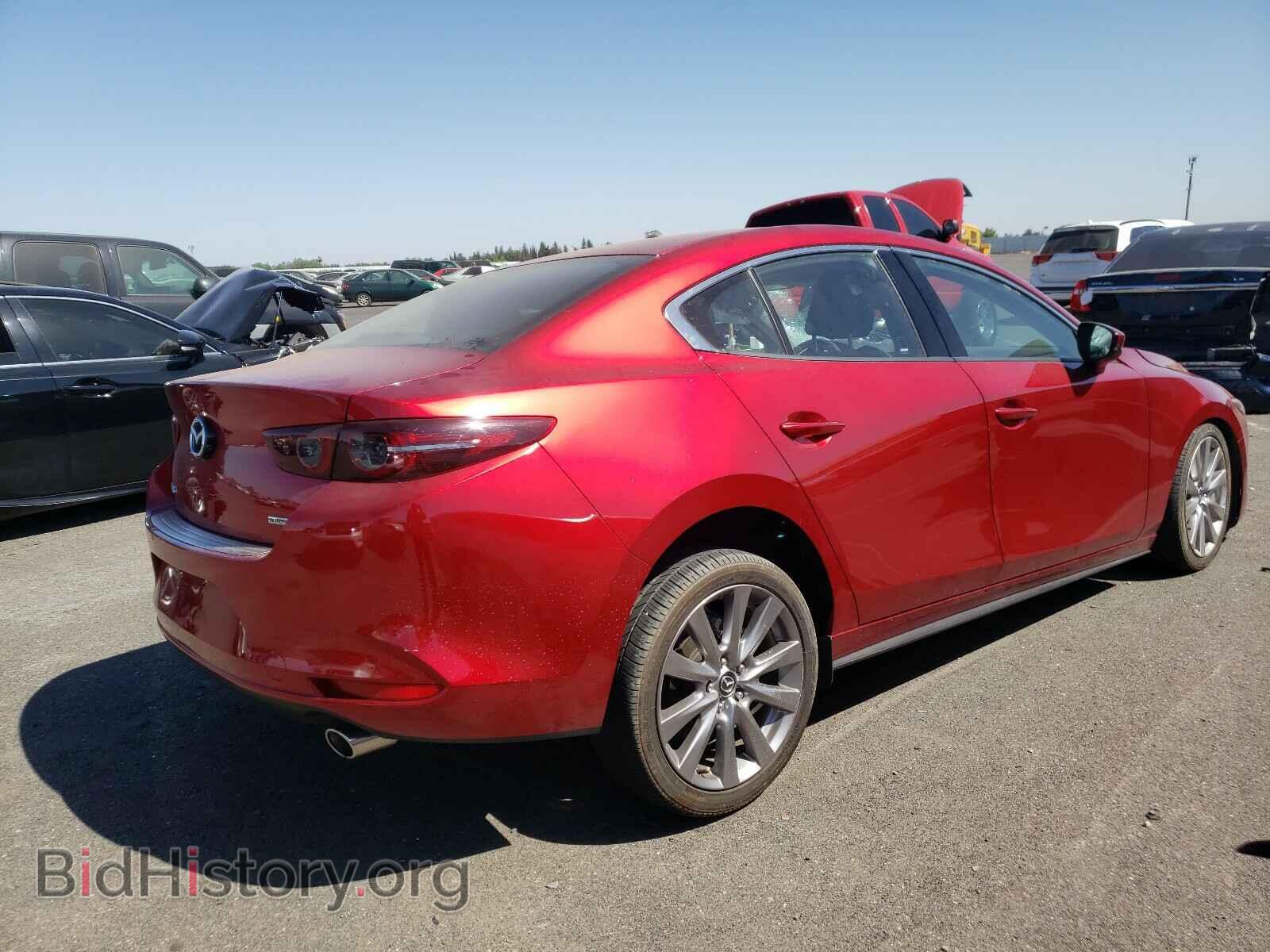 2019 MAZDA 3 - VIN: JM1BPACMXK1100791 - Фото 4