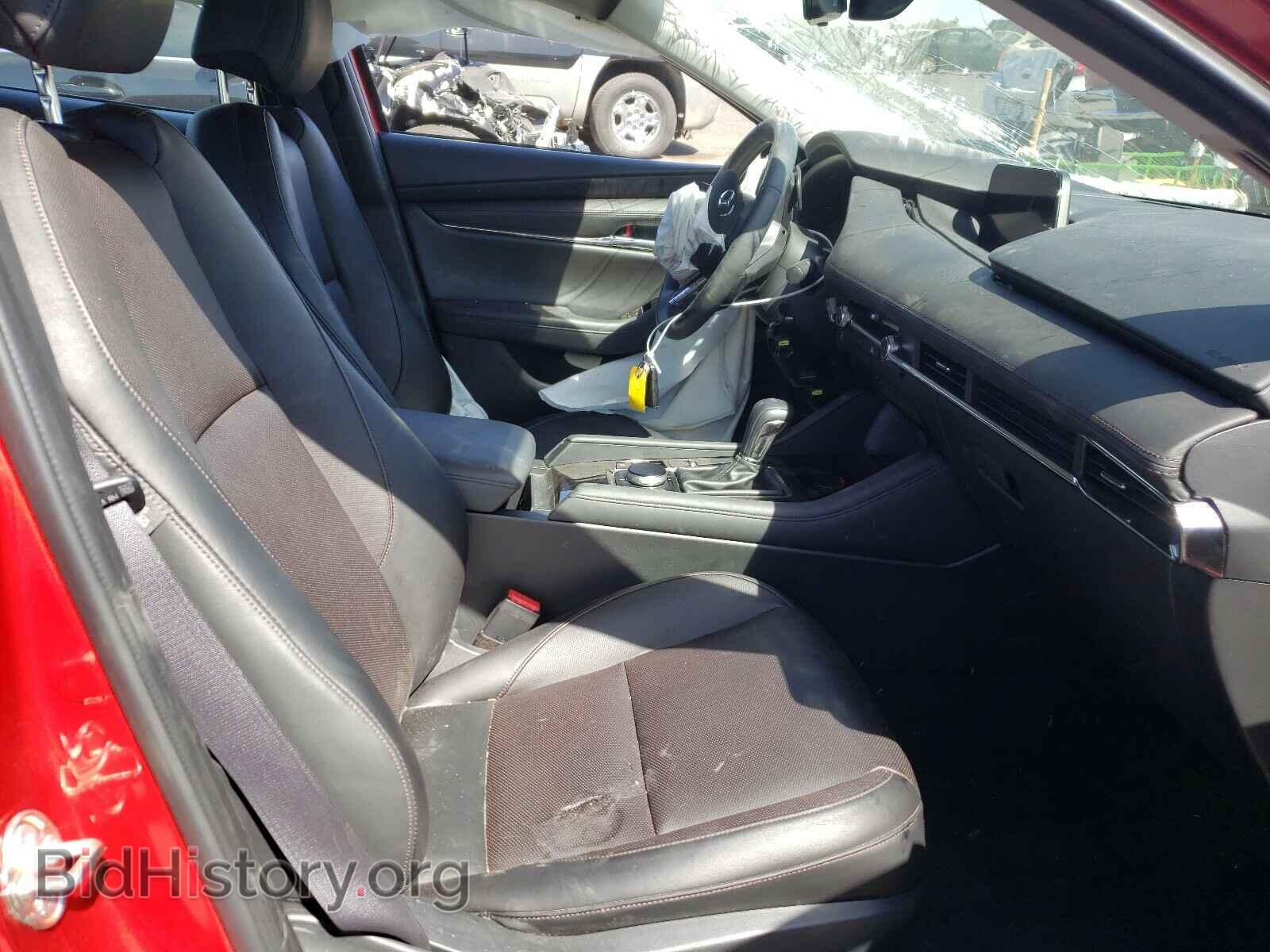 2019 MAZDA 3 - VIN: JM1BPACMXK1100791 - Фото 5