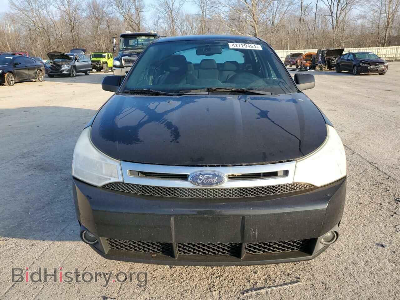 2009 FORD FOCUS - VIN: 1FAHP36N29W190628 - Фото 5